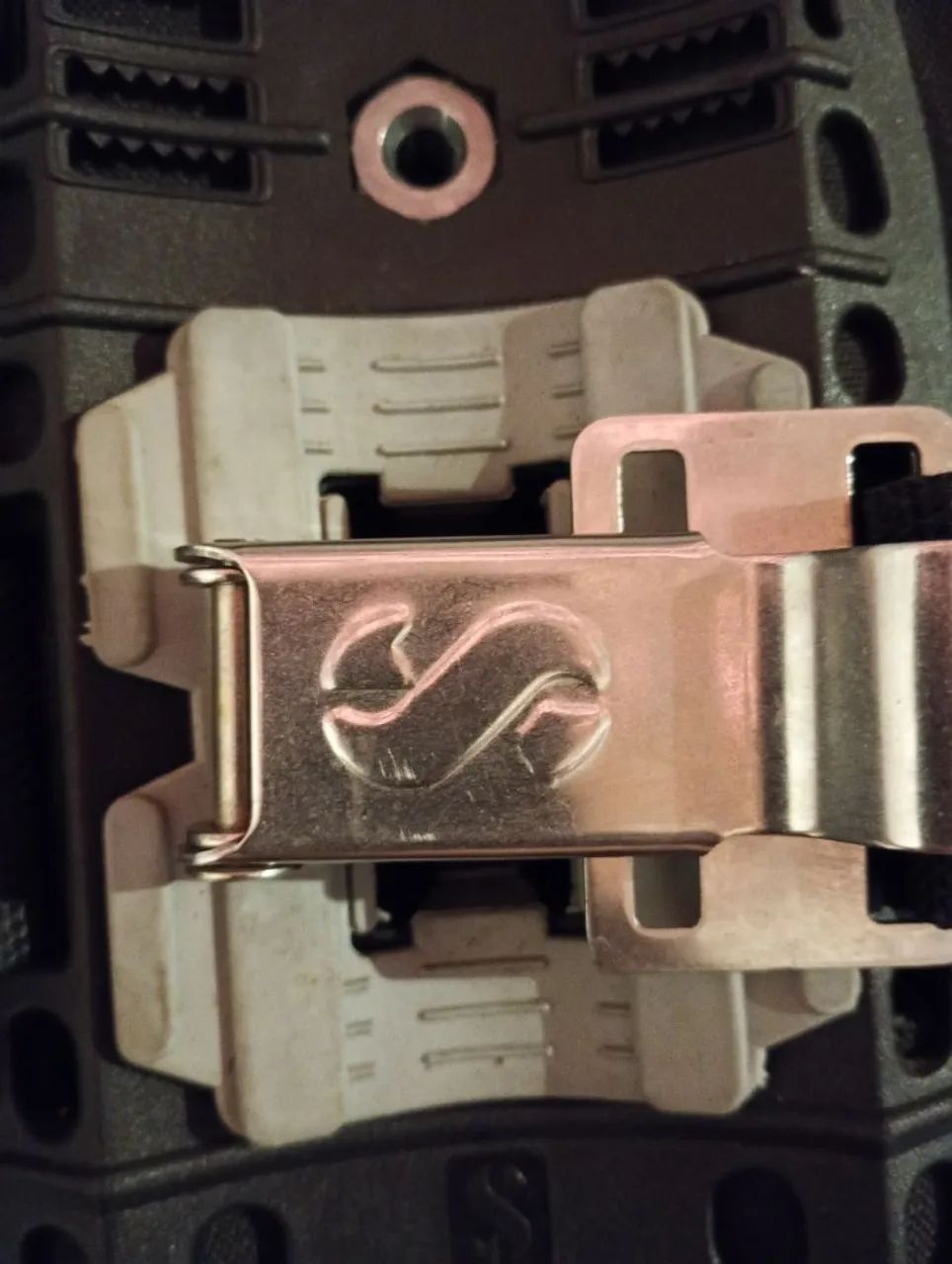 Colete equibrador escuba pro air2  baixei pra vender logo - Foto 6