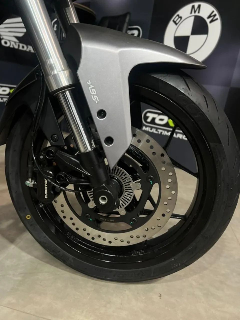 SBM 400s 2026 0KM  - Foto 4