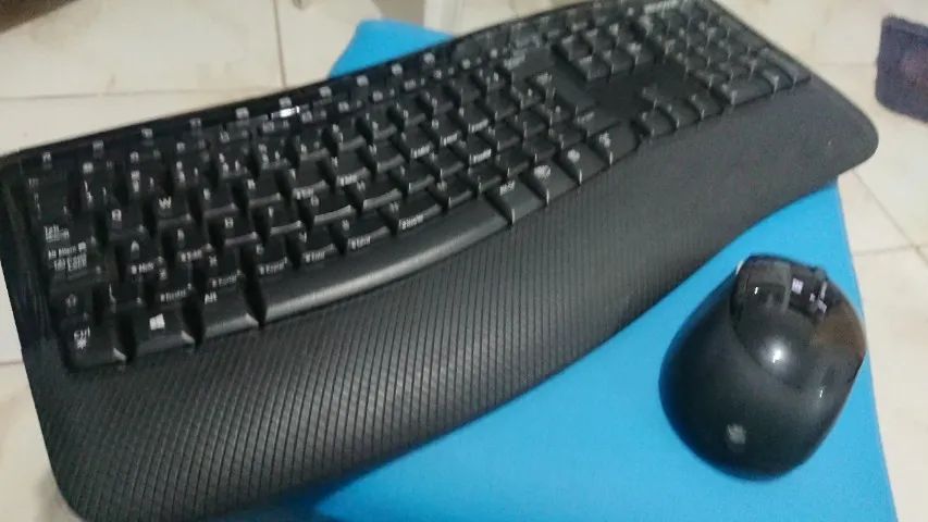 Teclado Microsoft Confort 5000 - Foto 3