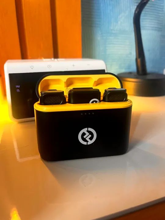 Microfone Hollyland Lark M1 - Foto 3