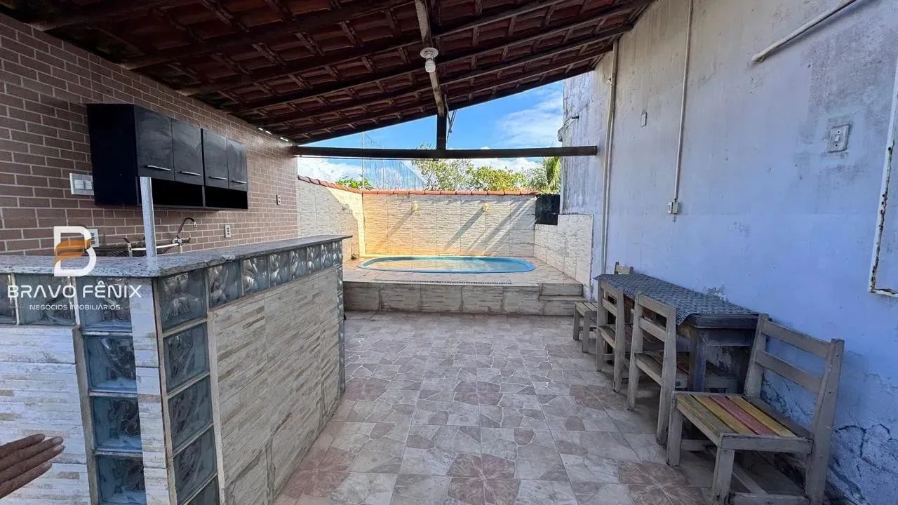 Casa para Locação em Saquarema, Areal, 2 dormitórios, 2 banheiros - Foto 3