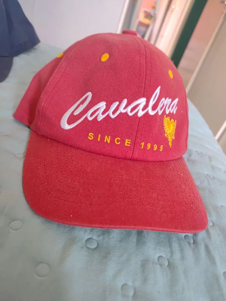 Bone cavaleira original 