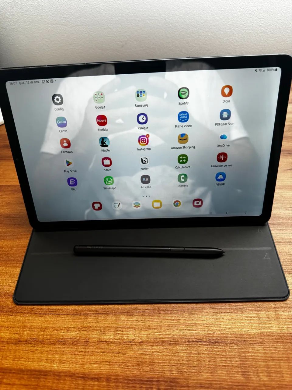 Samsung Tab S6 Lite Usado - Foto 4