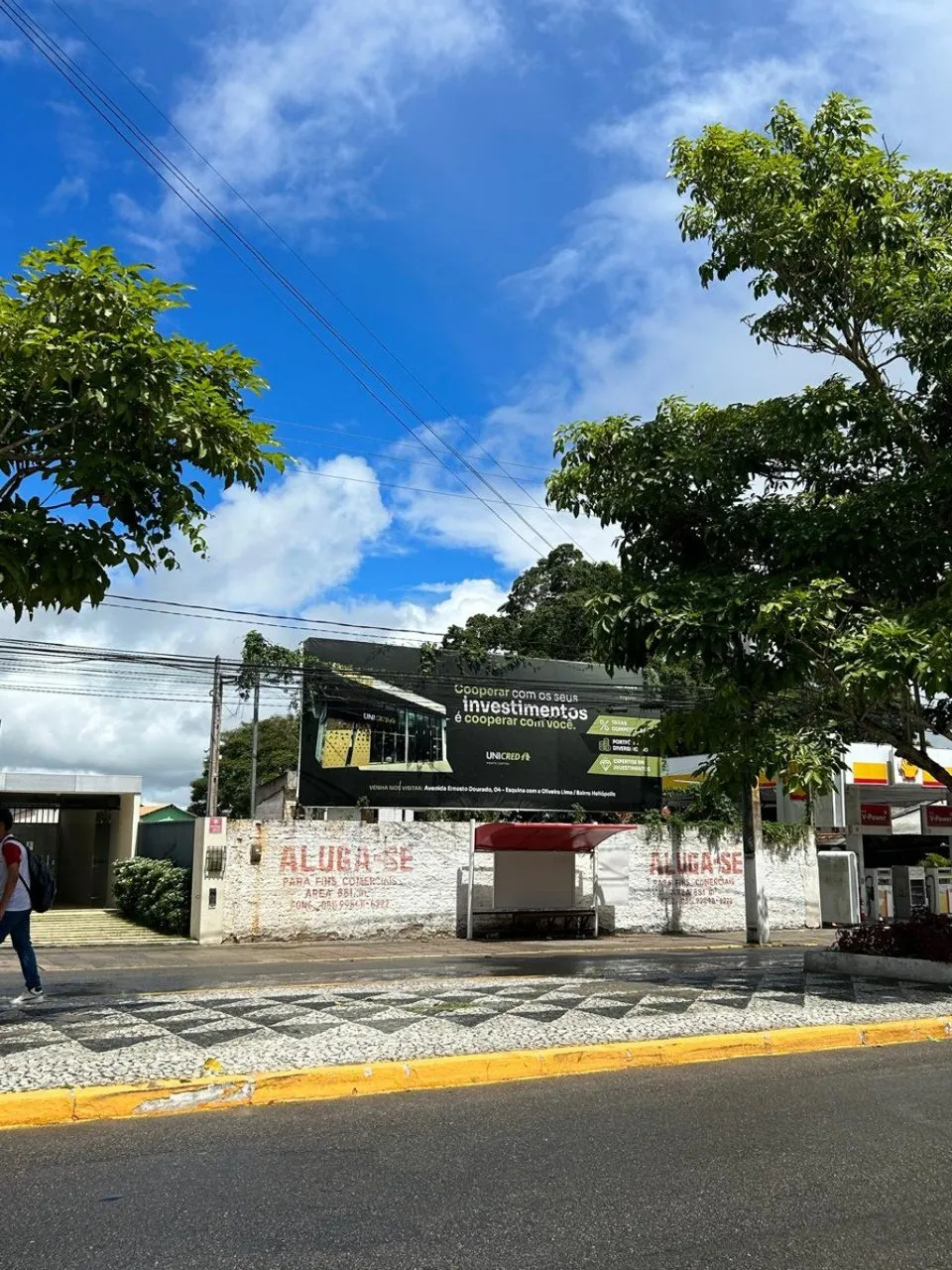 Imóvel para aluguel com 842 metros quadrados com 1 quarto em Heliópolis - Garanhuns - Pern