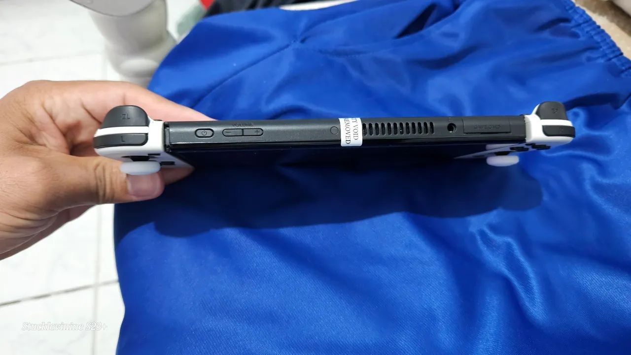 Nintendo Switch Oled64290072543234121