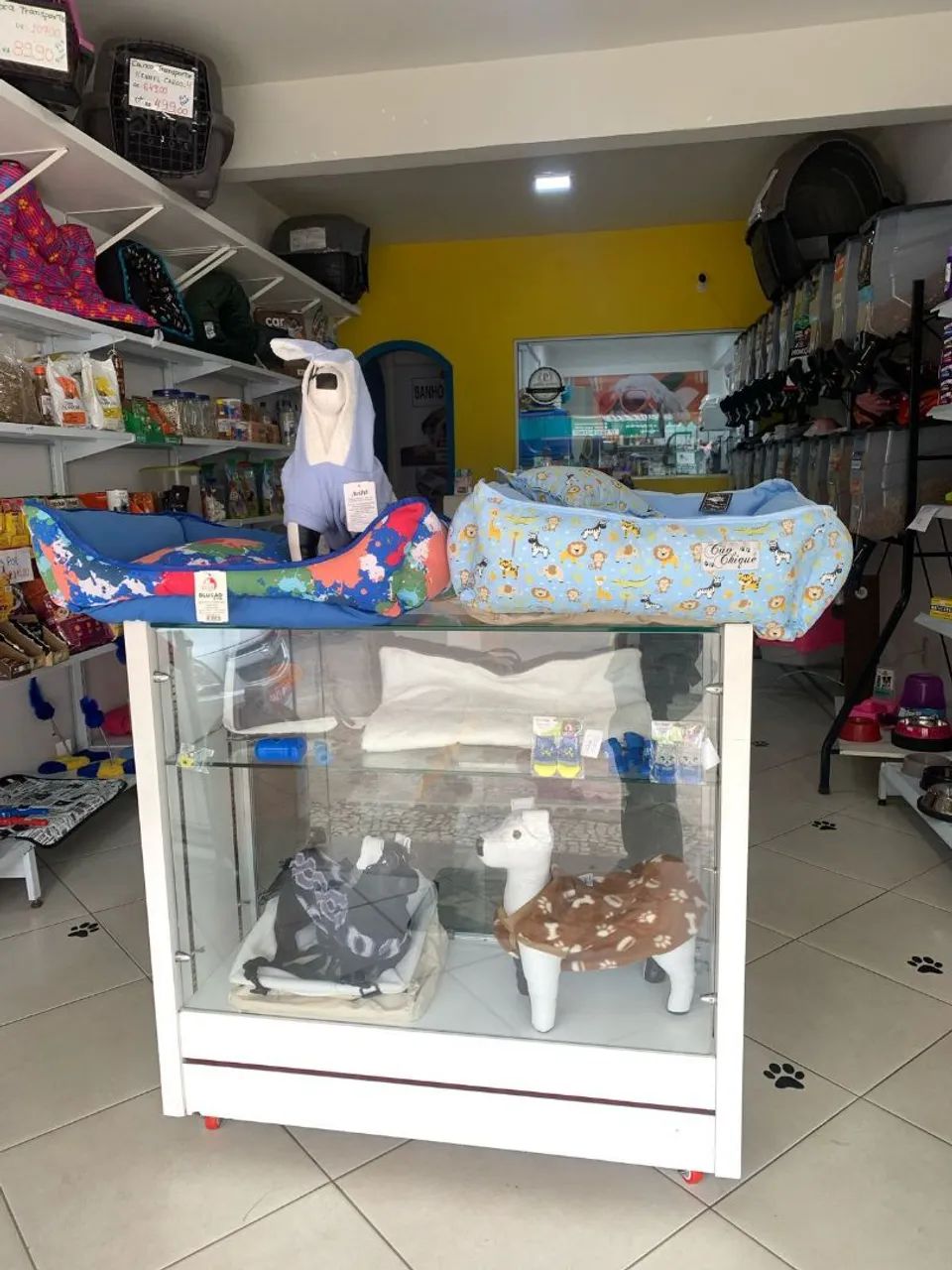 Passo Pet Shop Santa Teresa - Aceito Proposta  - Foto 4