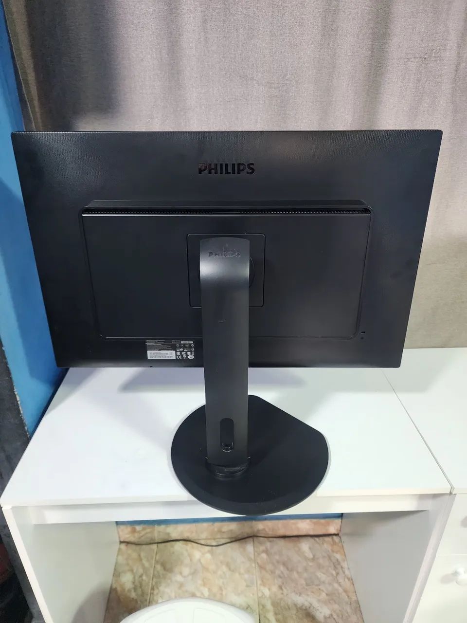 Monitor Philips com defeito - Foto 4