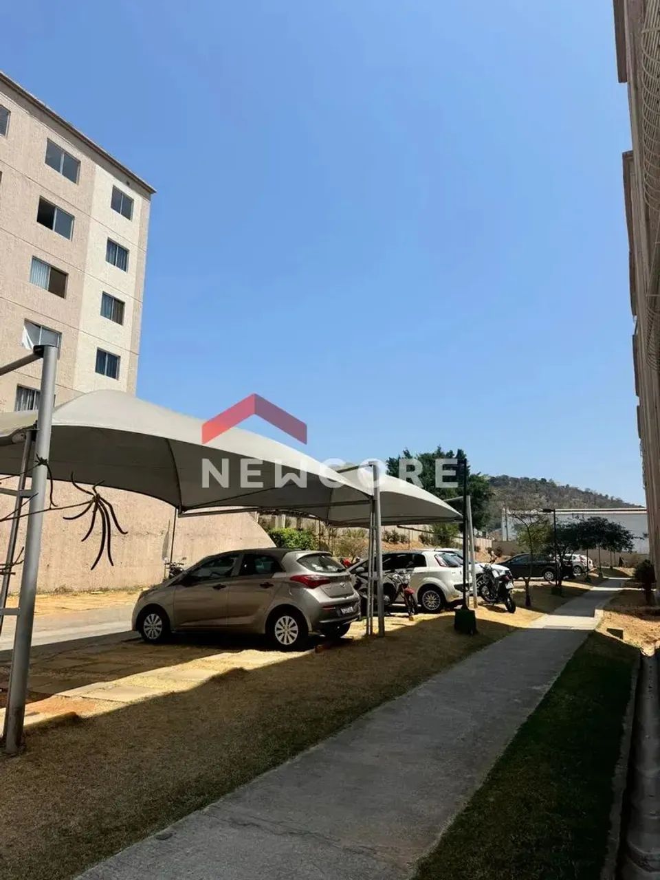 Apartamento em Avenida Adair de Souza - Belo Vale - Santa Luzia/MG - Foto 2