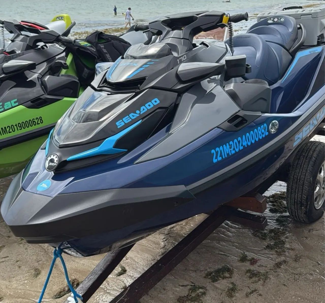 Jet Ski Sea-Doo GTX 170 2024