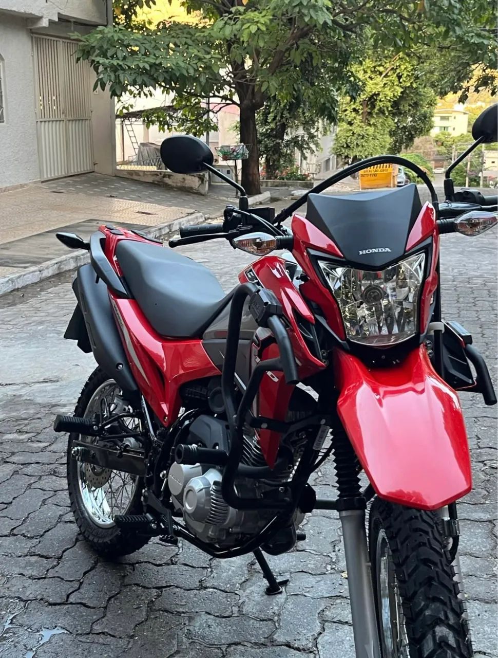 BROS 160 APENAS 9 MIL KM - Foto 2