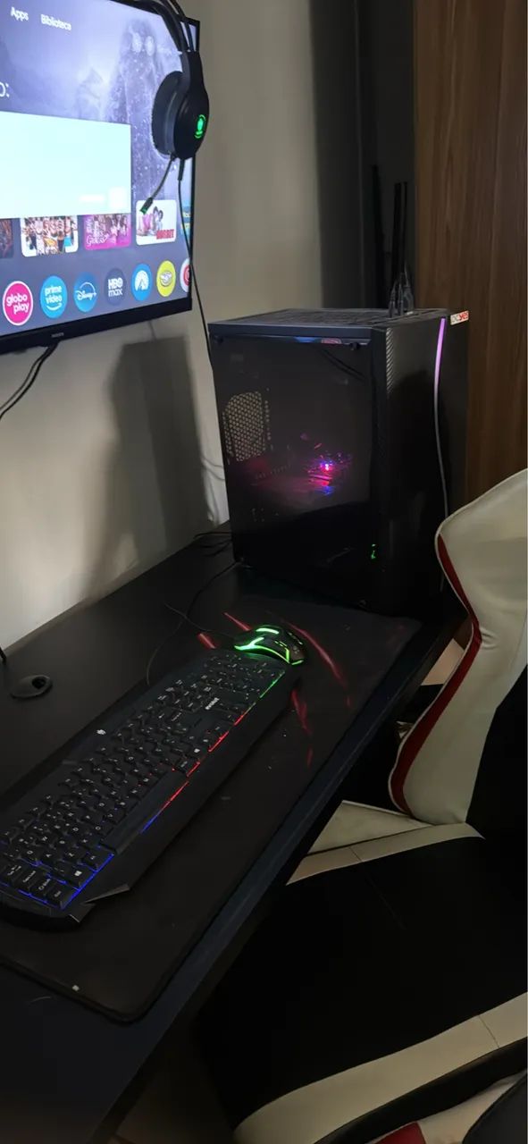 Pc gamer completo  - Foto 3