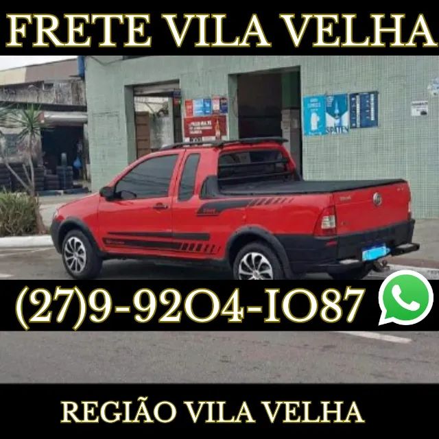 Frete em Toda Grande Vitória - ES - Foto 2