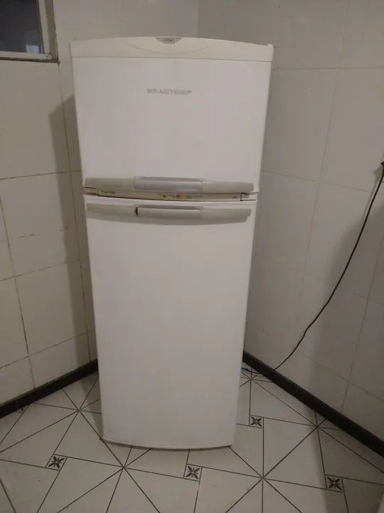 Geladeira Frost Free Brastemp  - Foto 4