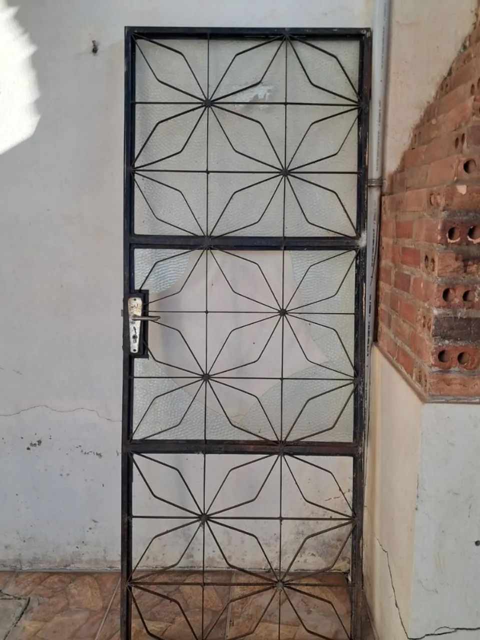 Porta de ferro  - Foto 2