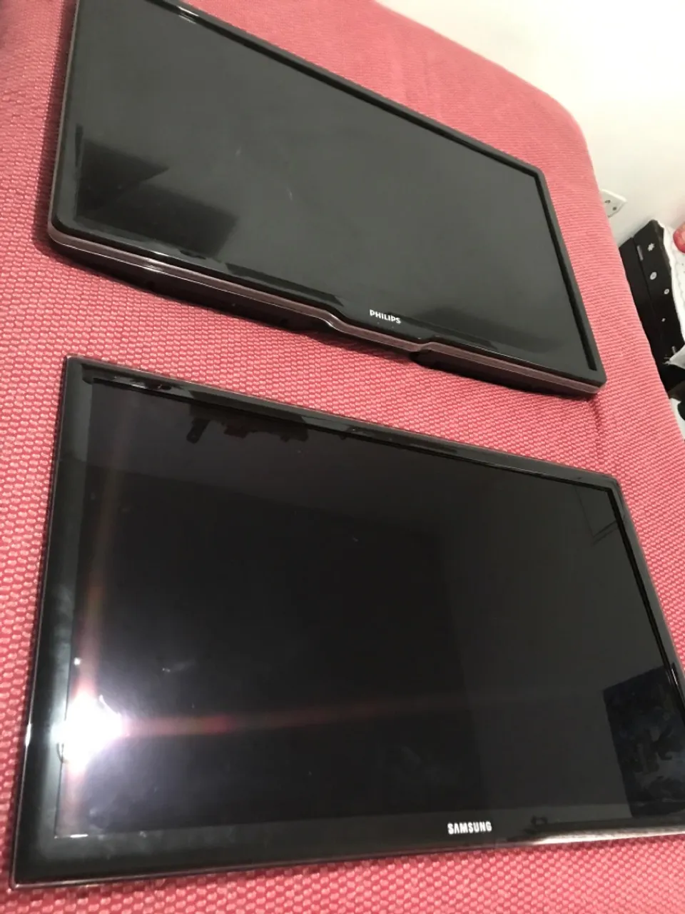 Samsung e Philips