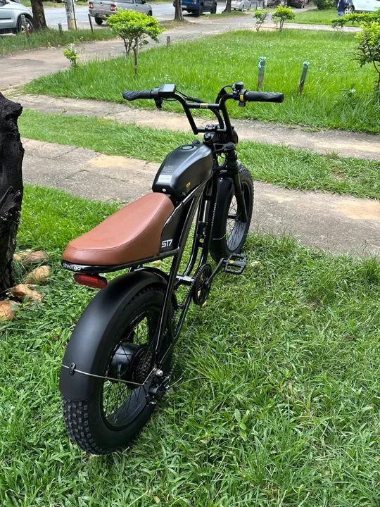 Bicicleta Elétrica S17 - steeetgo - Foto 2