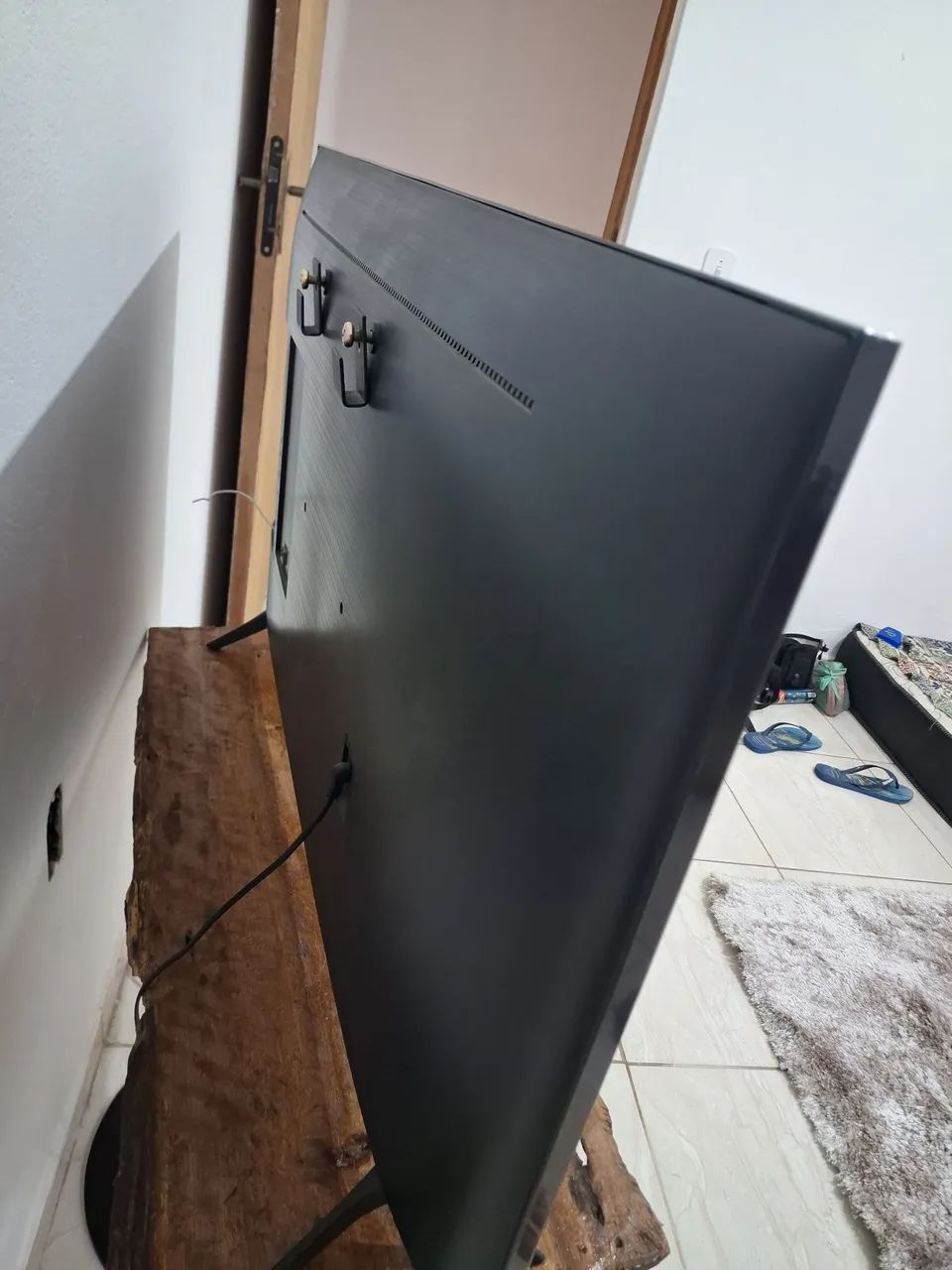 Smart TV 43" Crystal UHD 4K - Foto 3