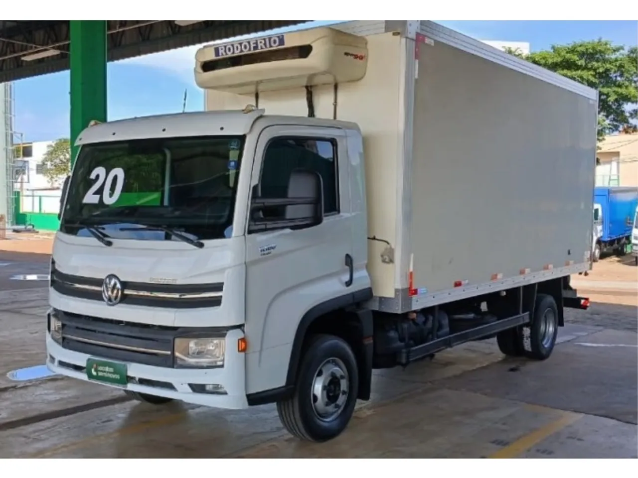 Volkswagen 11.180 2020