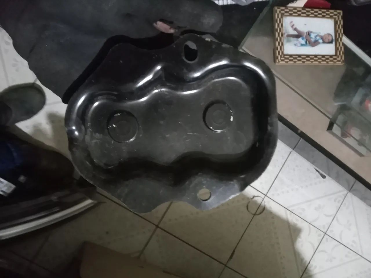 Suporte Alma Traseira Toyota Corolla 2016 