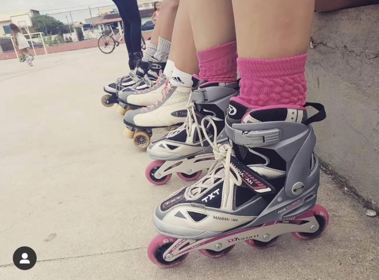 Patins Traxart Manhattan - Foto 2