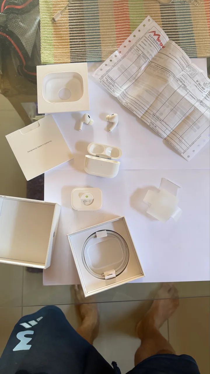 AirPods Pro 2º geração  - Foto 5