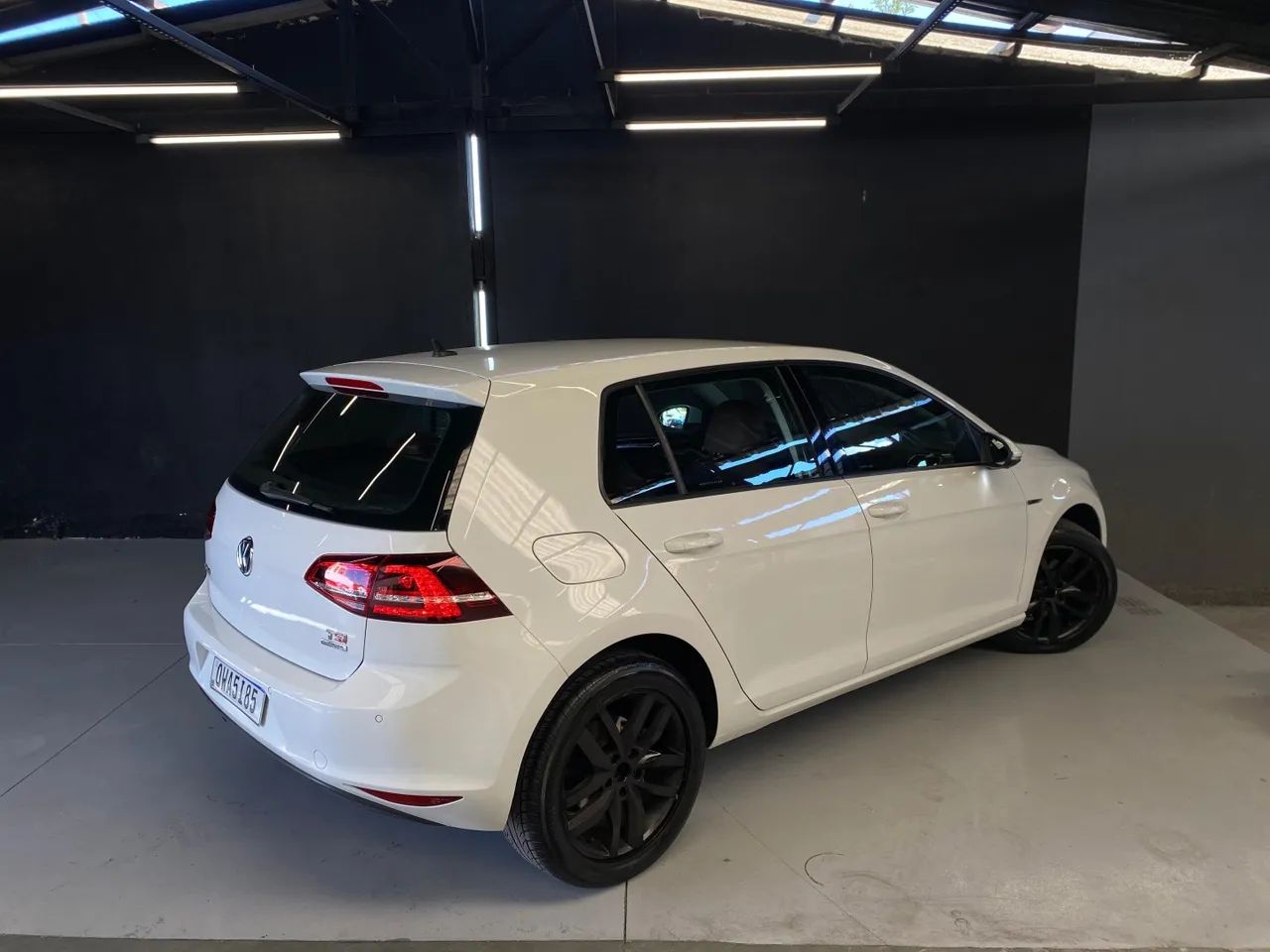 Volkswagen Golf 2014 1.4 tsi highline 16v gasolina 4p automático - Foto 4