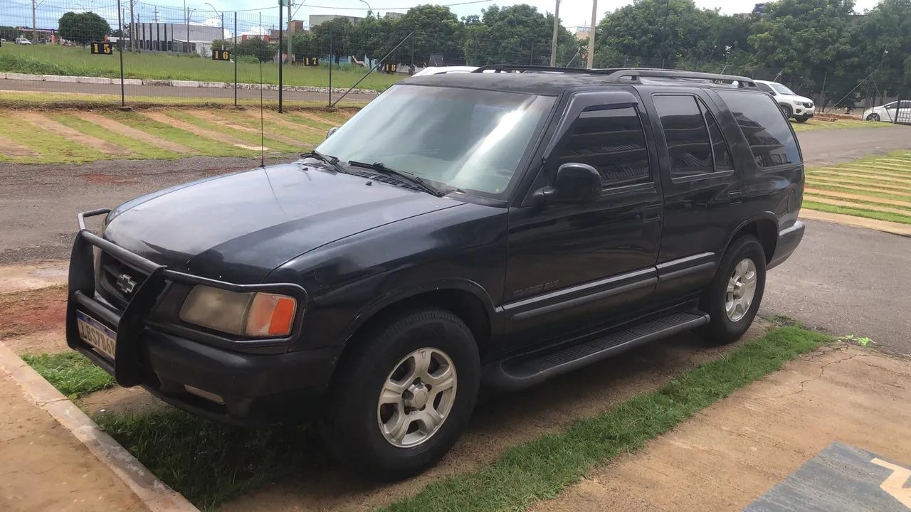 Blazer v6 vortec  - Foto 4