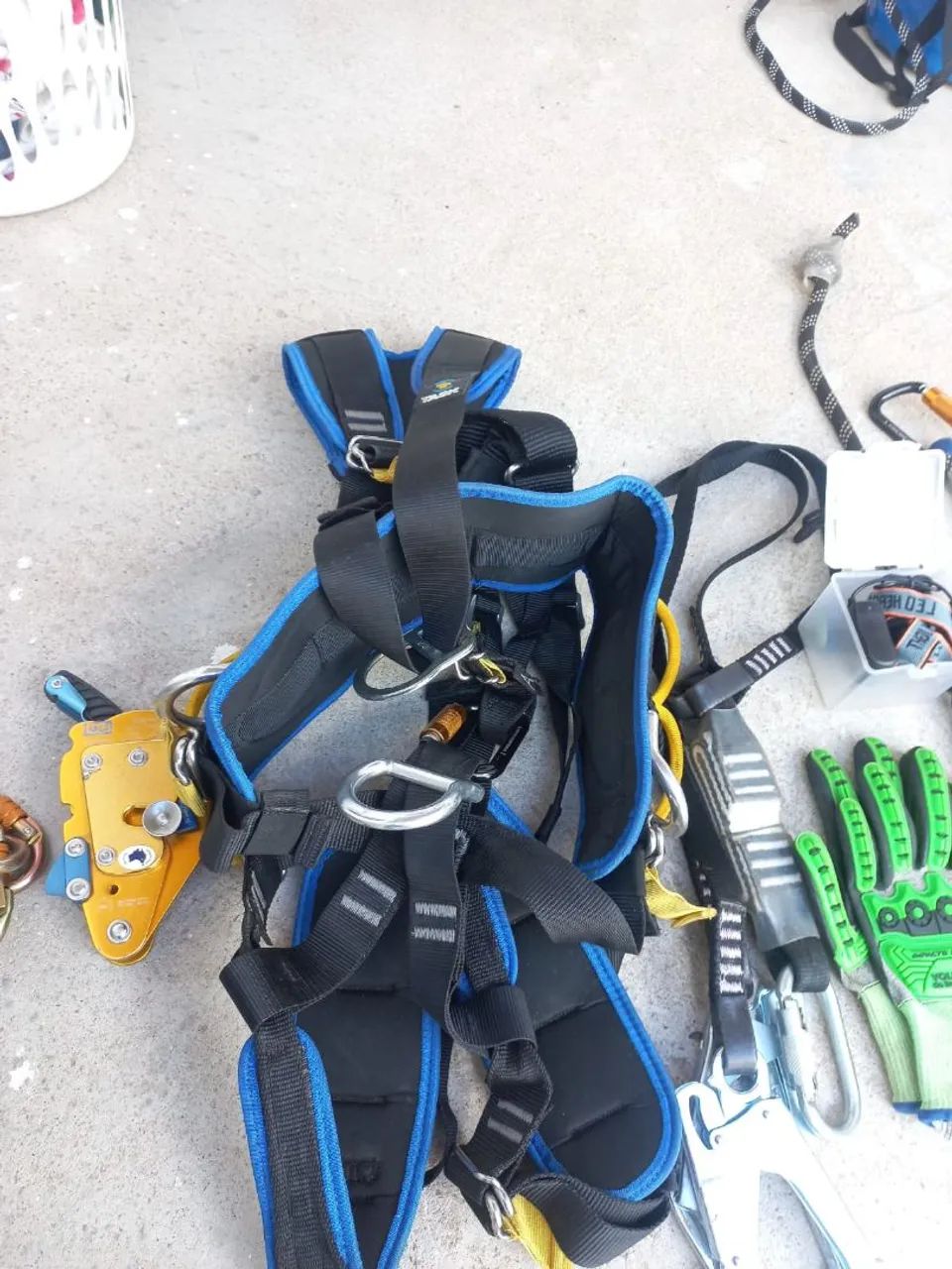 KIT TRABALHO EM ALTURA - Foto 3