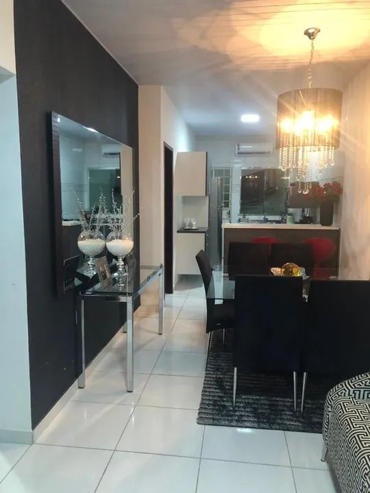 Casa condomínio residencial amazônia bairro: parque 10 - 200m²