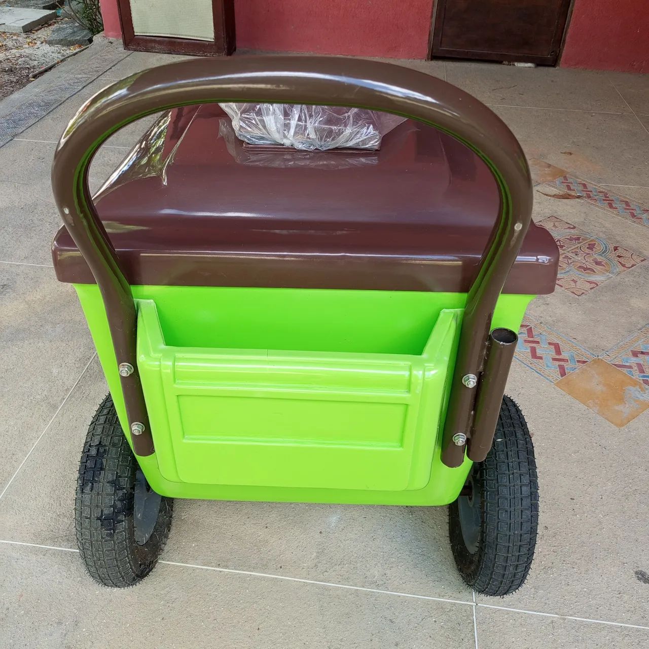 Carrinhos de sorvete e picolé  - Foto 4