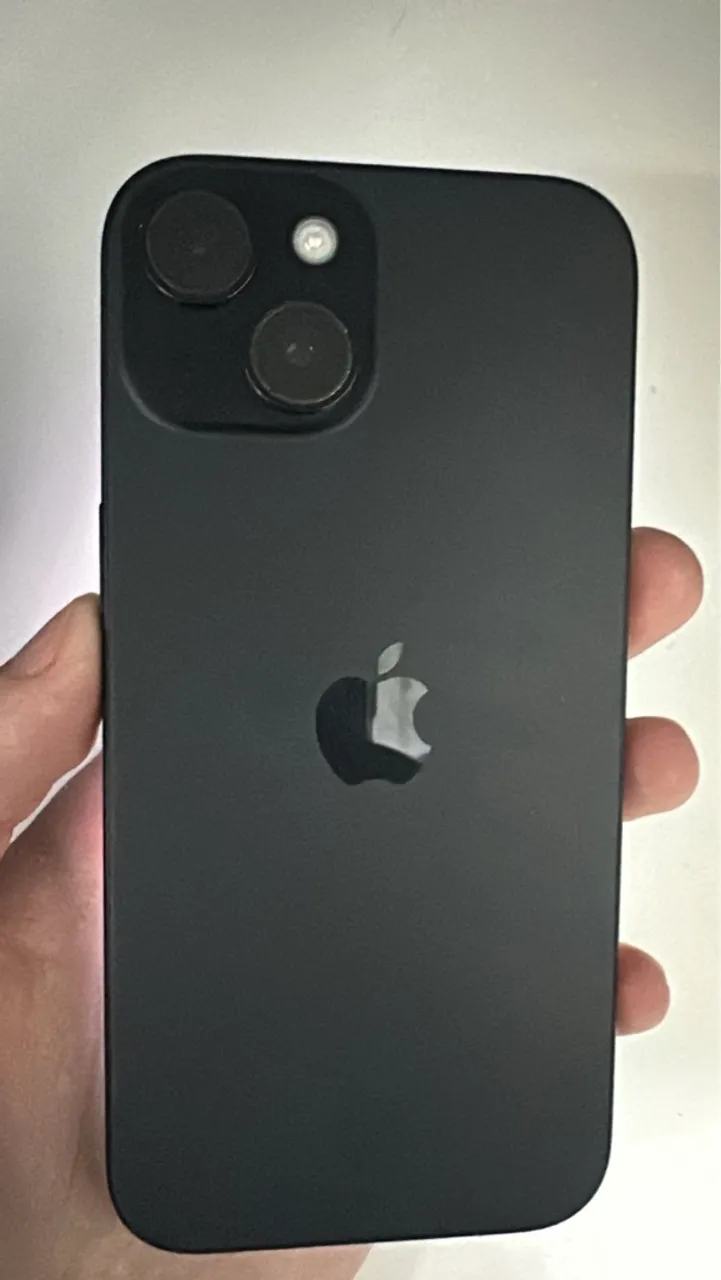 iPhone 15 Preto