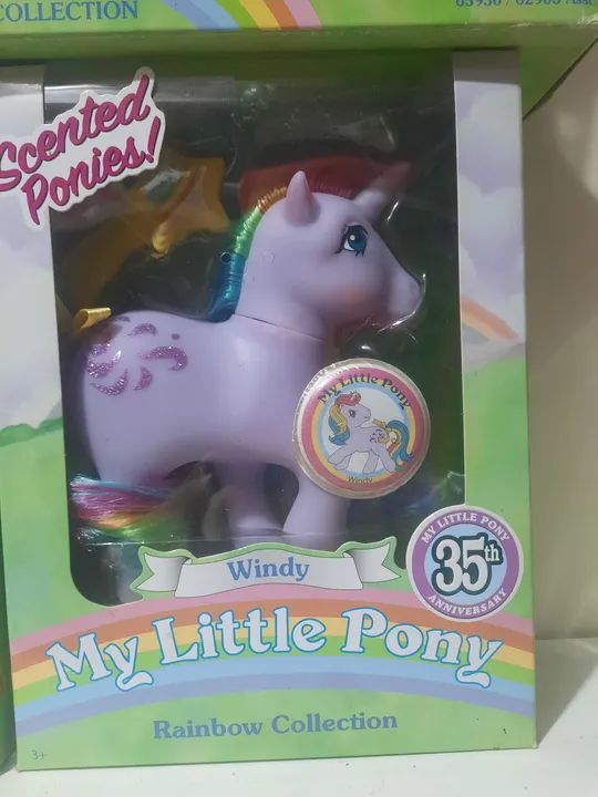My Little Pony Windy - Rainbow Collection - 35th Anniversary