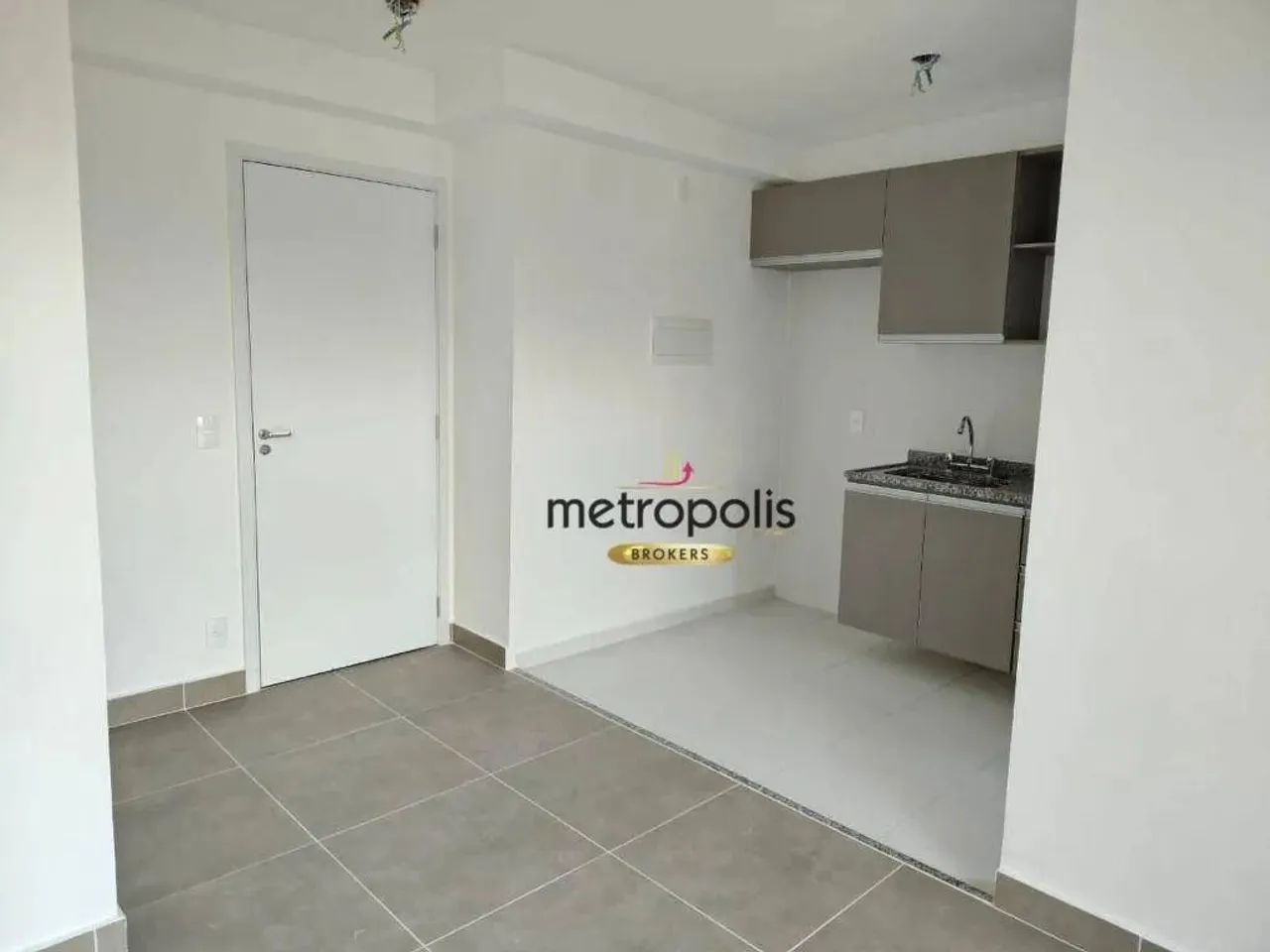 Apartamento para alugar, 48 m² por R$ 2.948,53/mês - Santa Teresinha - Santo André/SP - Foto 3