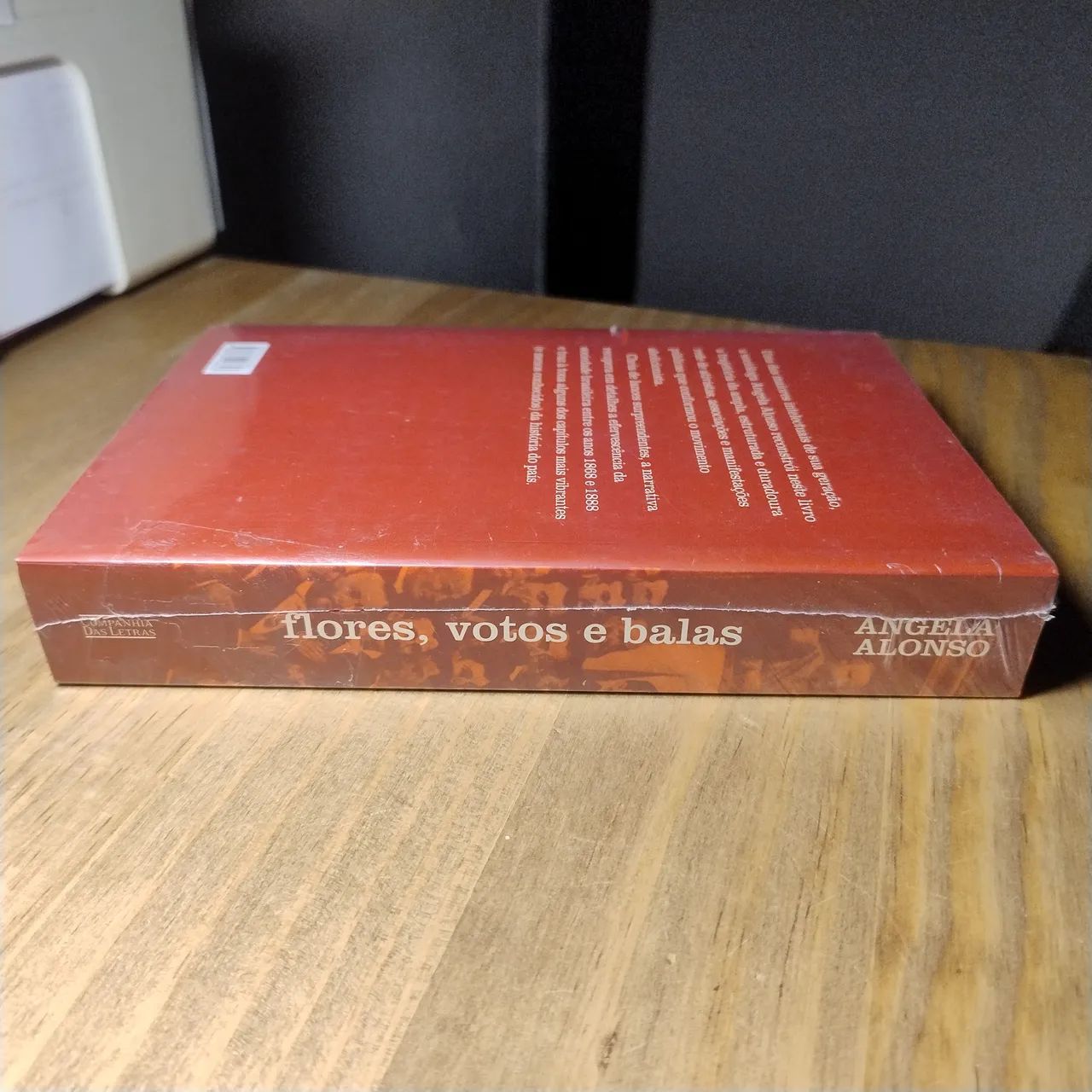 Flores, Votos e Balas: O Movimento Abolicionista Brasileiro. LACRADO!! - Foto 6