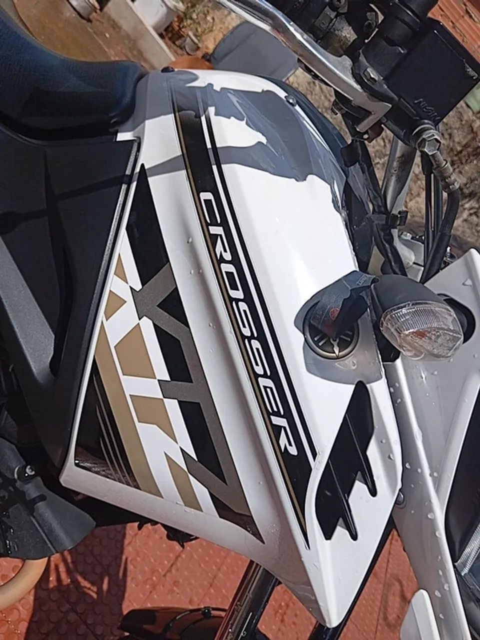 MOTO XTZ 150 CROSSER S - Foto 6