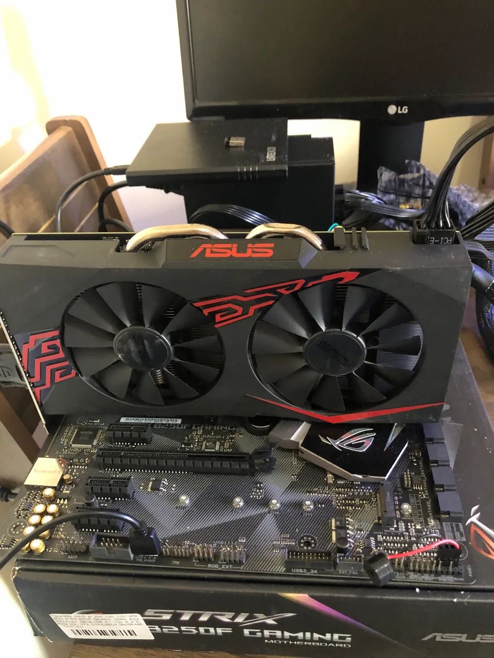 Desktop Gamer I3 de sétima geração e 1050 Ti 4 GB - Foto 2