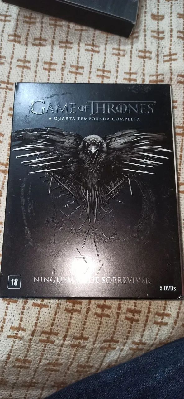 Game of Thrones - 1ª e 7ª Temporadas Completas - Foto 3