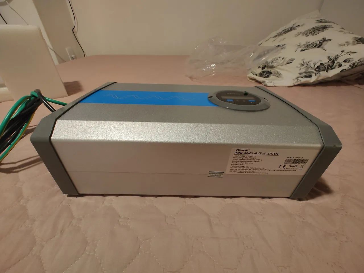 Inversor Senoidal Epever  - Foto 4