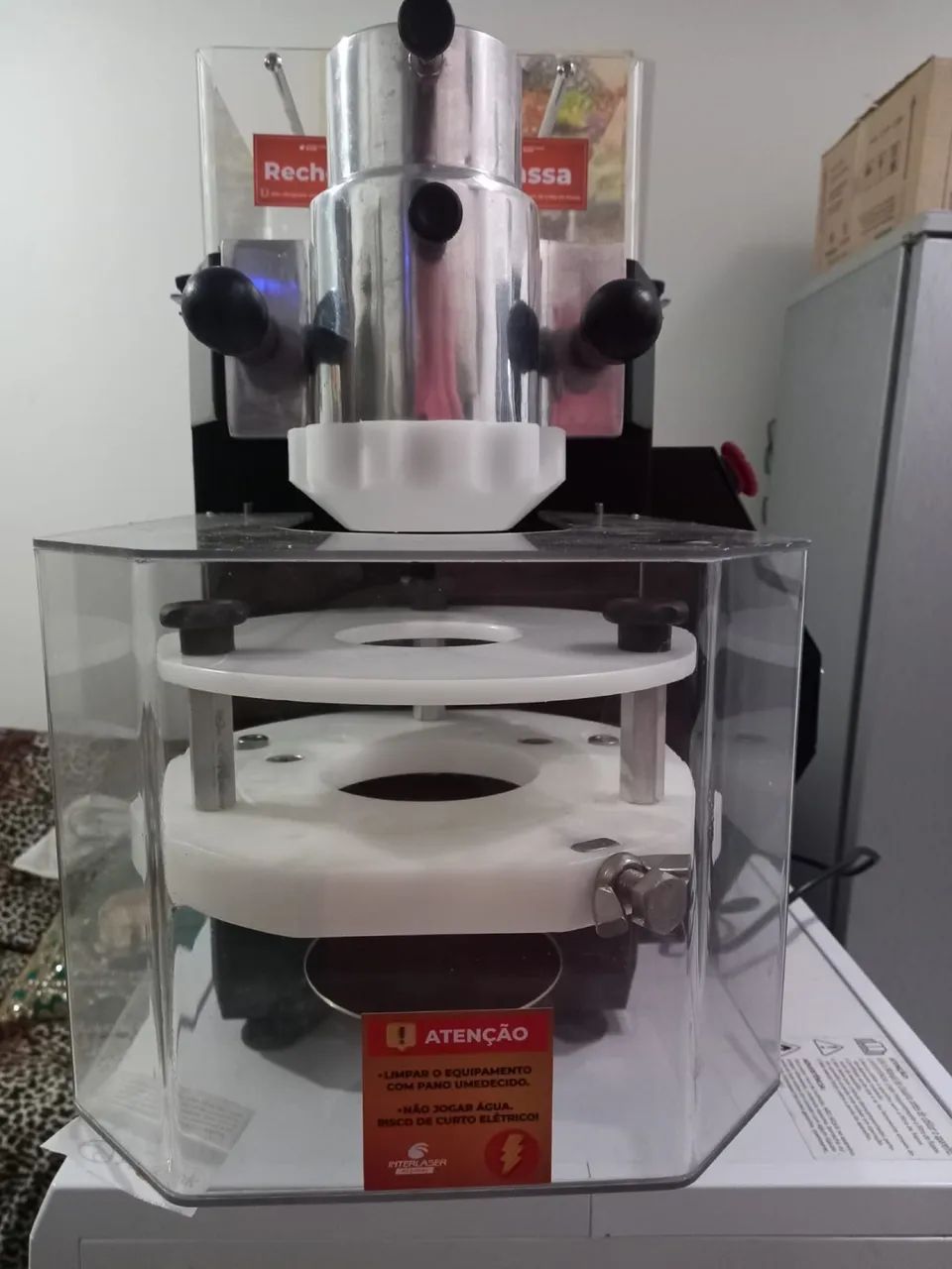 Máquina de Salgados - Foto 2