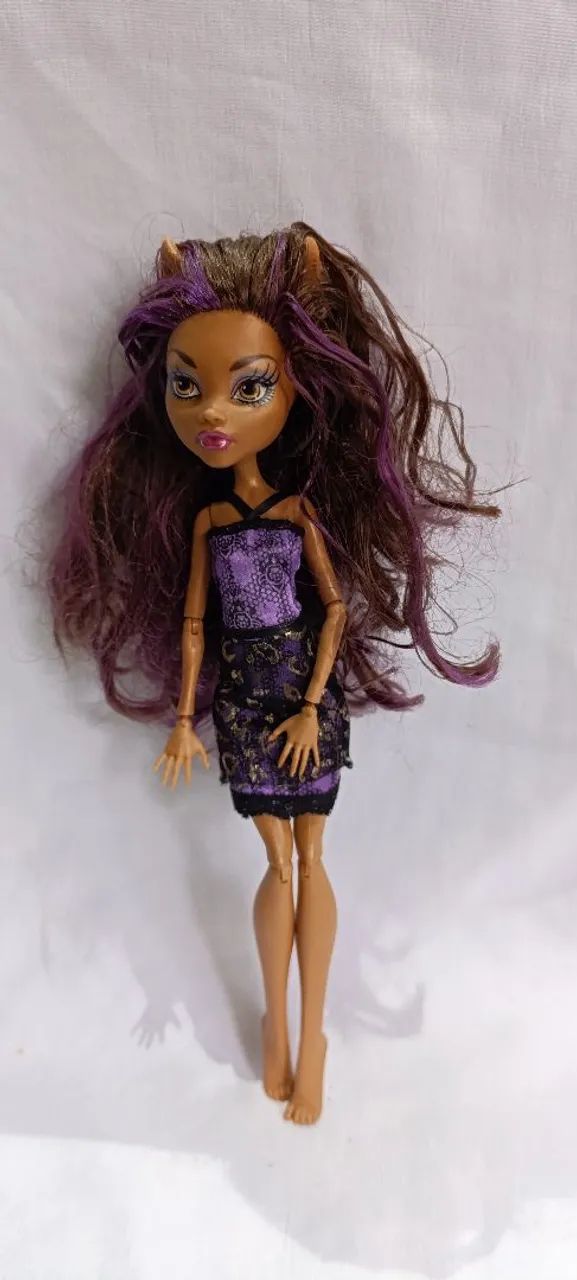 Boneca Monster high  - Foto 5
