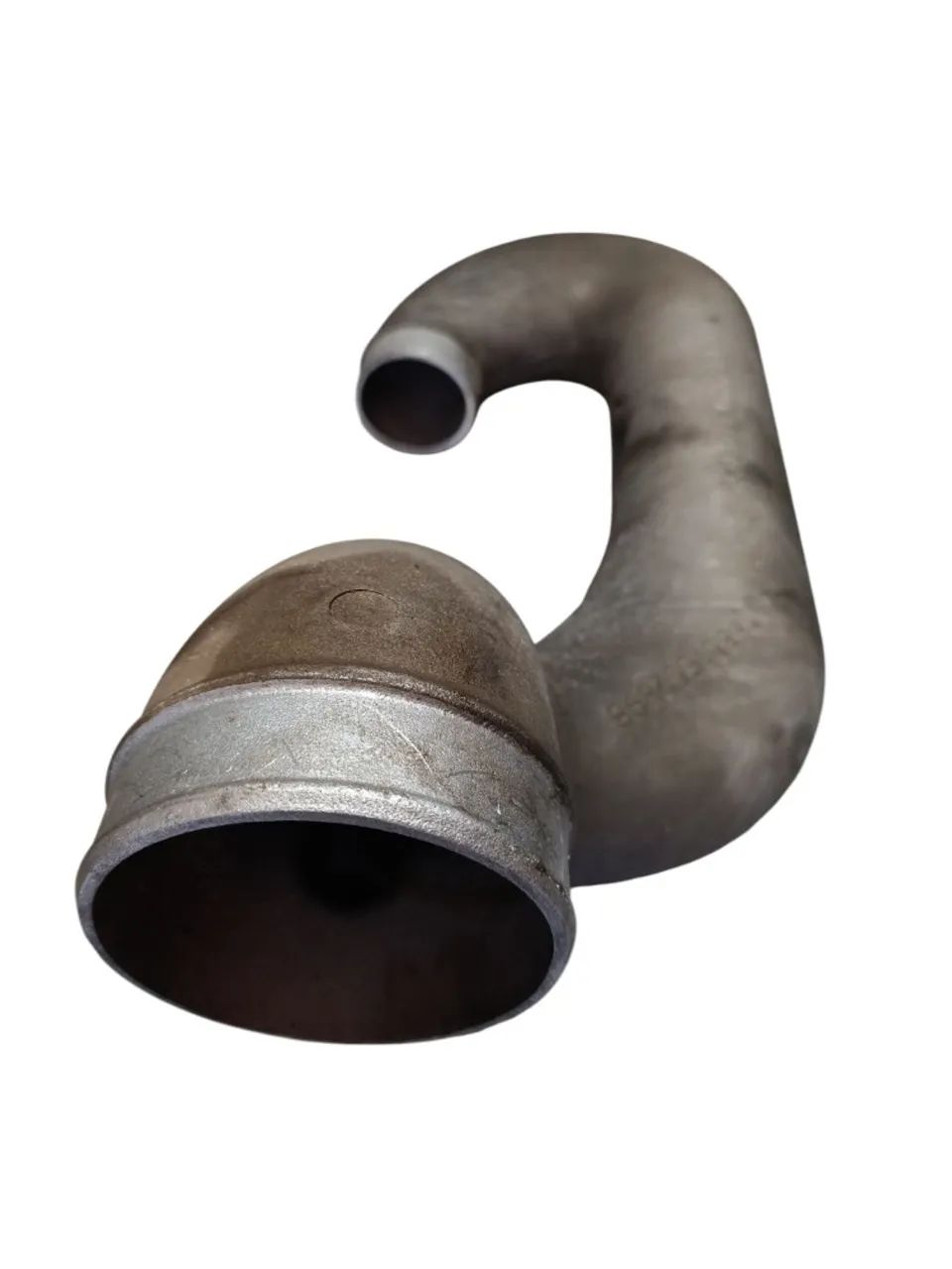 Tubo Entrada Turbina Iveco Cursor 9 360 Euro 5 5801552898 - Foto 4