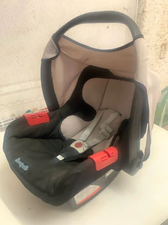 Bebê conforto Burigotto - Foto 4