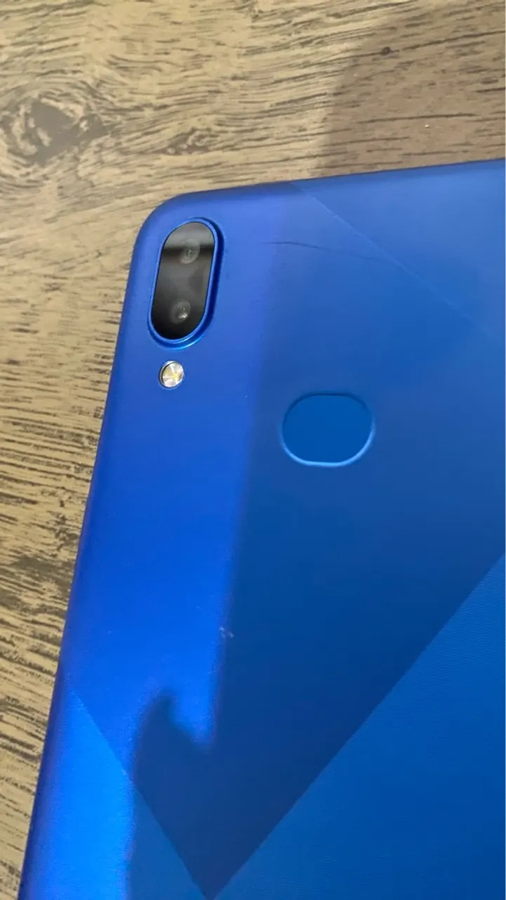 Smartphone Azul