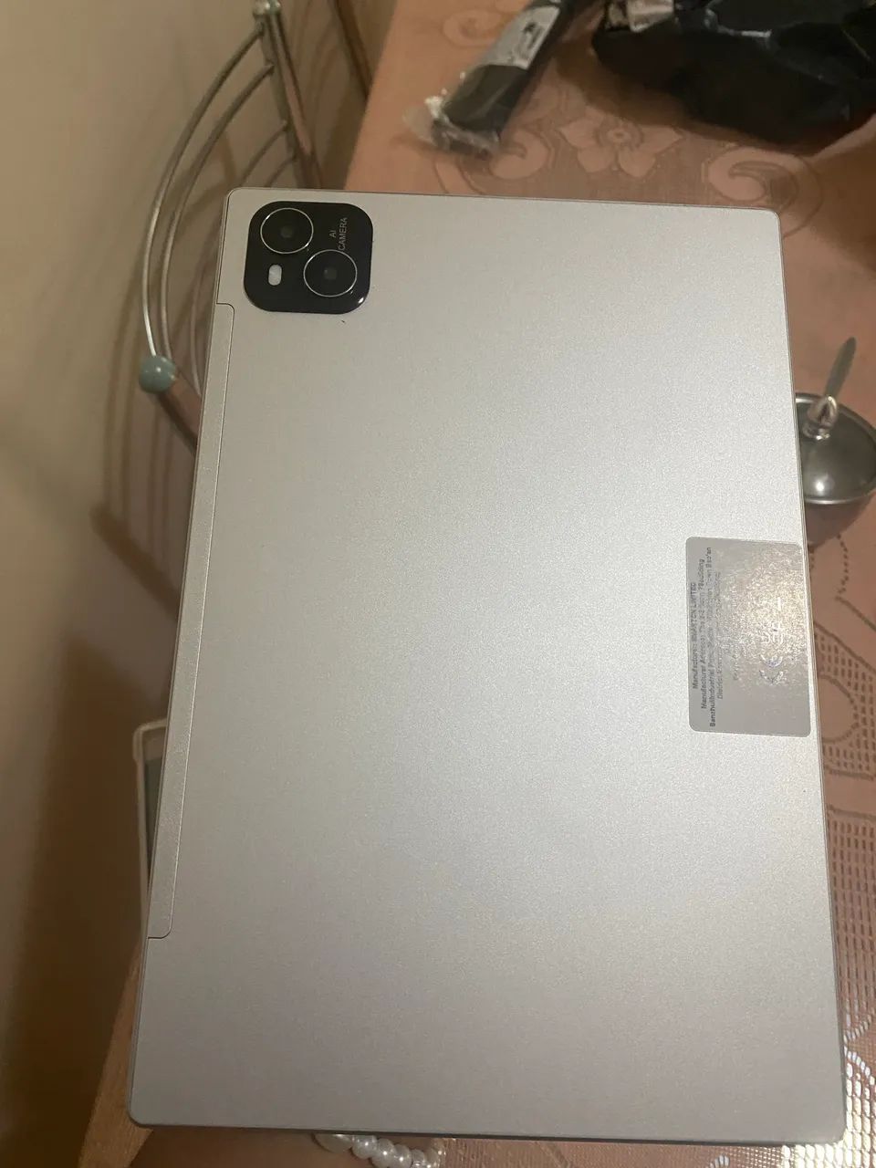 Vendo tablet 64317478341507121