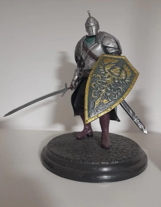 Boneco Dark Souls - Cavaleiro