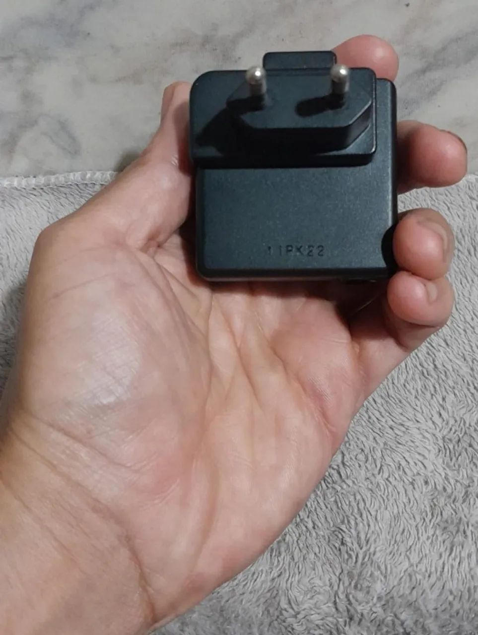 Carregador Original Nikon - Modelo EH-69P (0,55A/Preto) - Foto 6