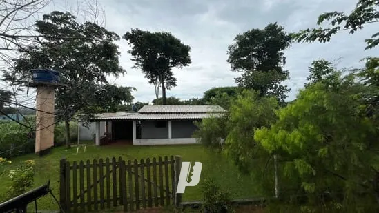 RANCHO À VENDA EM SANTA HELENA DE GOIÁS