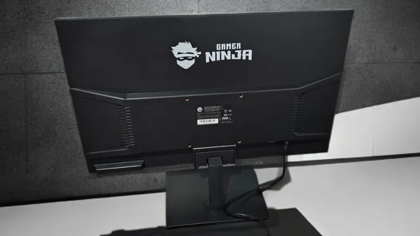 MONITOR 1080P GAMER NINJA 21.5 POLEGADAS 75HZ LED HDMI / TN MGN-002-21S - Foto 2