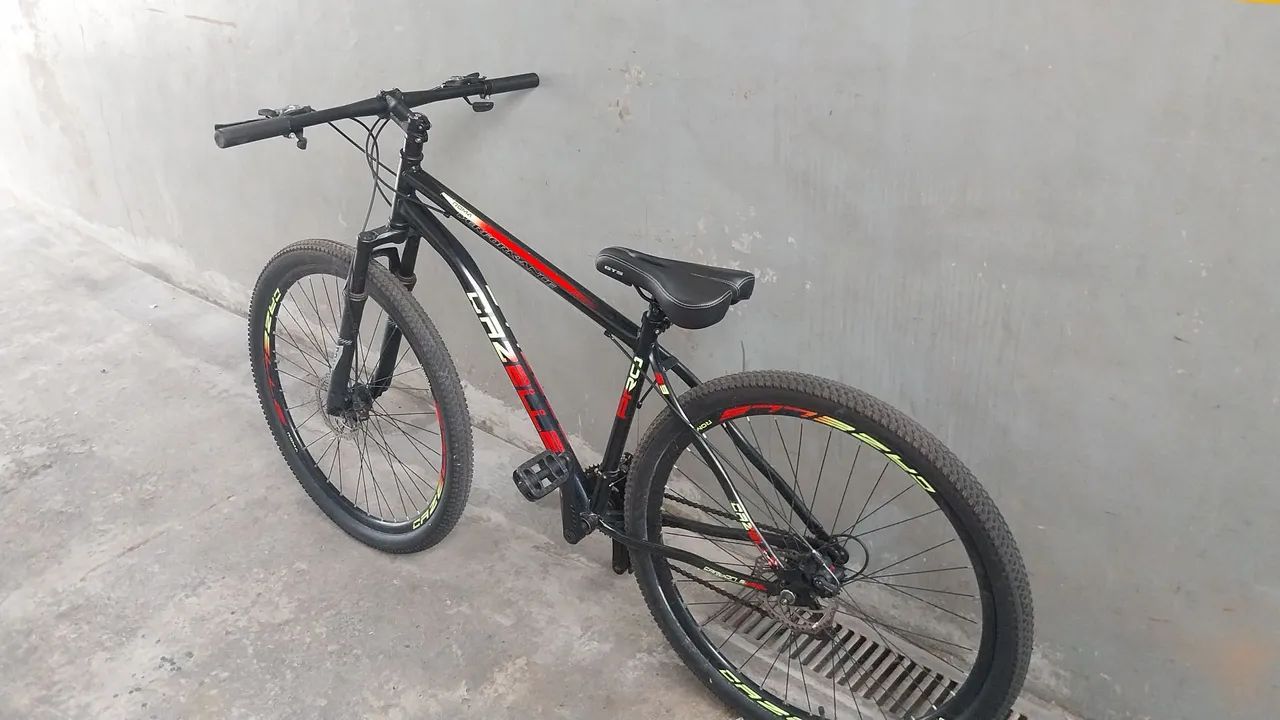 Bicicleta aro 29 - Foto 5