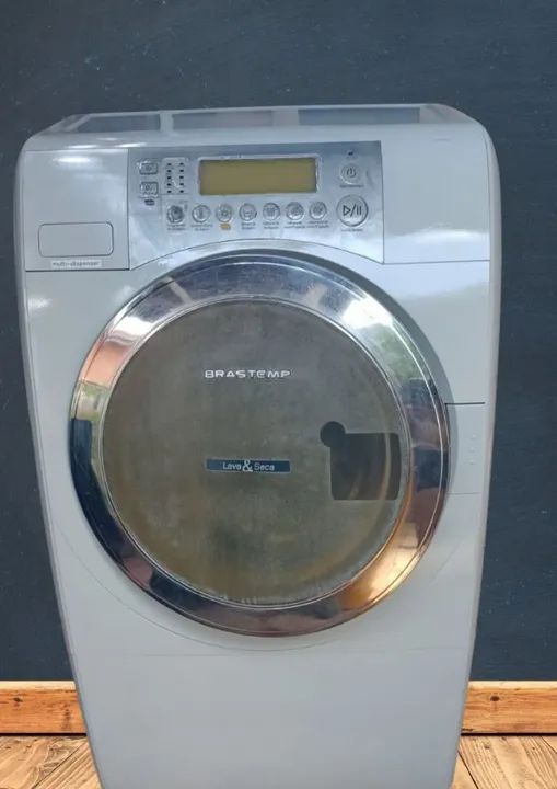 Máquina LAVA E SECA BRASTEMP - Foto 3
